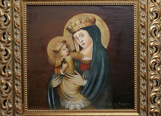 Ogni Giorno Una Lode a Maria, 10 giugno 2022. Madonna della Quercia, prega per noi