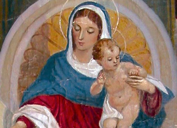 Ogni Giorno Una Lode a Maria, 22 Giugno 2022. Genitrice di Dio, prega per noi