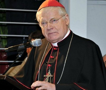 Il cardinale Scola in missione in Iraq