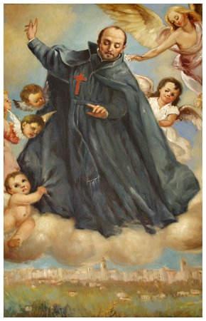 I Santi di oggi – 14 luglio San Camillo de Lellis Sacerdote