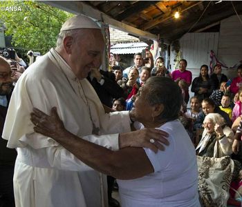 Papa Francesco è pauperista? No, fa sue sofferenze dei poveri!