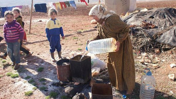 Siria. Fratelli Maristi: Aleppo ancora senza acqua corrente