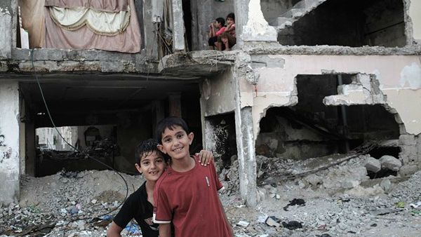 Un anno fa la guerra a Gaza: Caritas, pericolo nuovo conflitto