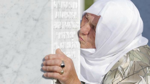 Venti anni fa il massacro di Srebrenica