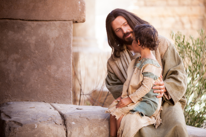 jesus-with-young-child-1127677-gallery