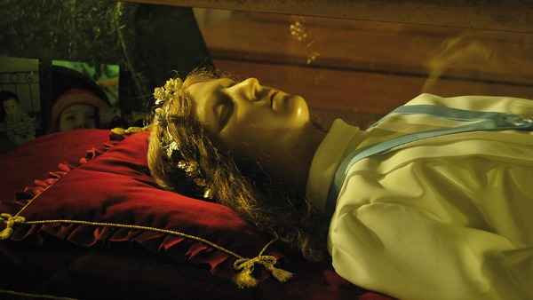 Santa Maria Goretti in USA, nel braccio della morte