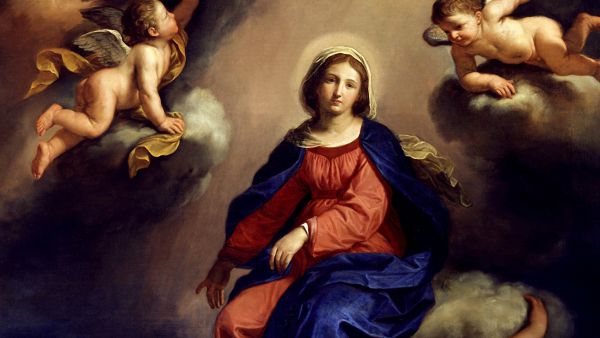 15 agosto: Assunzione della Beata Vergine Maria