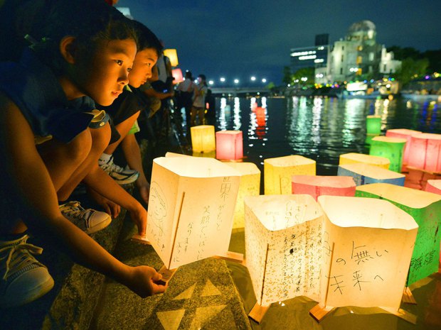 Hiroshima, una preghiera ecumenica apre i dieci giorni per la pace