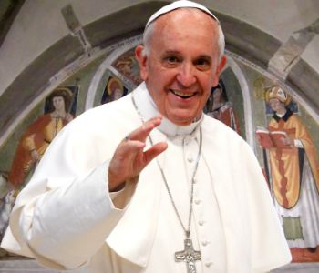 Papa Francesco: la fratellanza in Europa è possibile solo se ci si apre a Dio