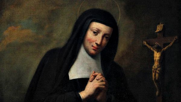 Santa Giovanna Francesca de Chantal