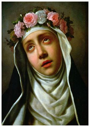 I santi di oggi – 23 agosto – Santa Rosa da Lima Vergine
