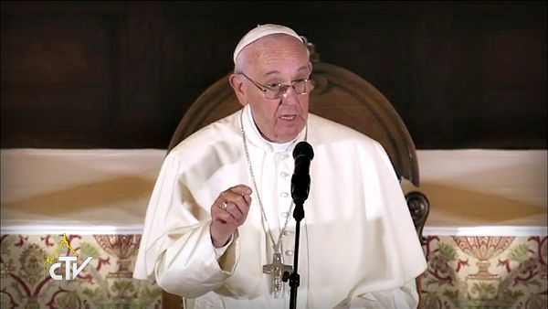 Papa Francesco: pedofilia. Prometto che tutti i responsabili renderanno conto