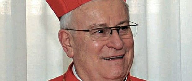 Il cardinale presidente della Cei, Gualtiero Bassetti