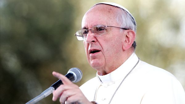 Papa Francesco ai ministri dell'ambiente: Rispondere al grido della Terra e dei poveri