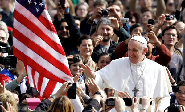 Papa Francesco a Cuba e negli Usa: i momenti salienti
