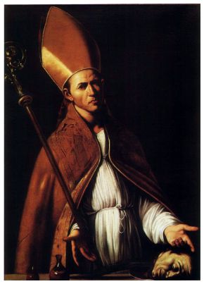 I santi di oggi – 19 settembre – San Gennaro Vescovo e martire