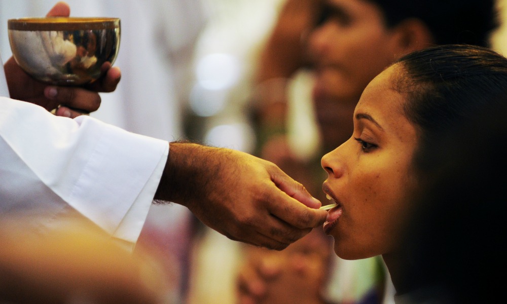 Eucharist