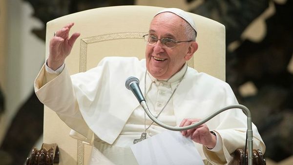Discorso di Papa Francesco ai giovani consacrati. Testo integrale