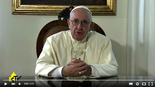 Videomessaggio Papa a Cuba: vengo come missionario della tenerezza di Dio
