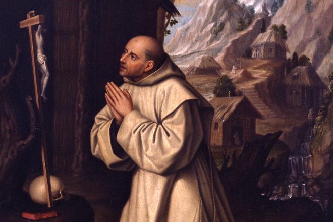 I Santi di oggi – 6 ottobre – San Bruno (Brunone) Sacerdote e monaco