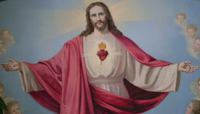 Le 12 promesse di Gesù a Santa Margherita Maria Alacoque  