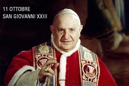 Risultati immagini per 11 ott. San Giovanni XXIII