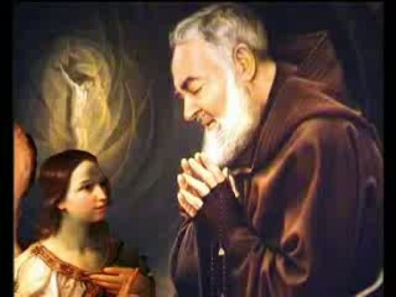 Padre Pio e l'Angelo Custode