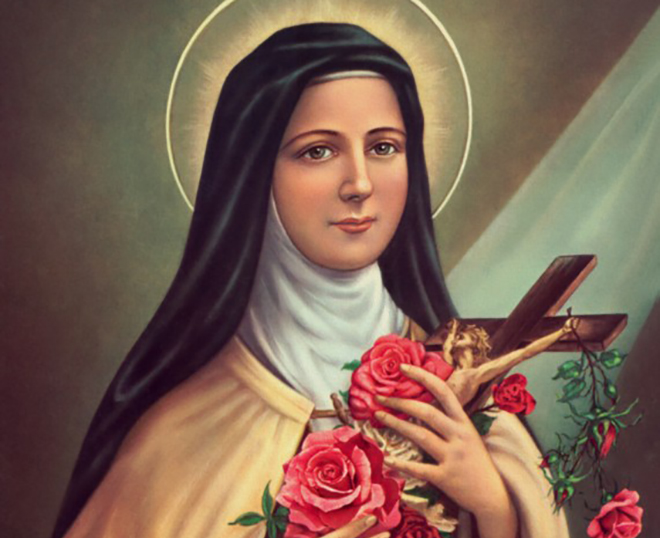 santa teresina NOVENA DELLE ROSE