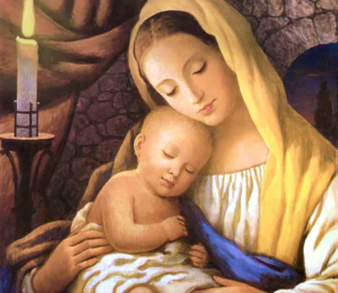 I Santi Di Oggi 1 Gennaio 18 Maria Santissima Madre Di Dio