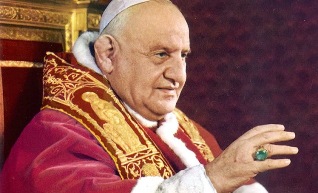 Preghiera a San Giovanni XXIII