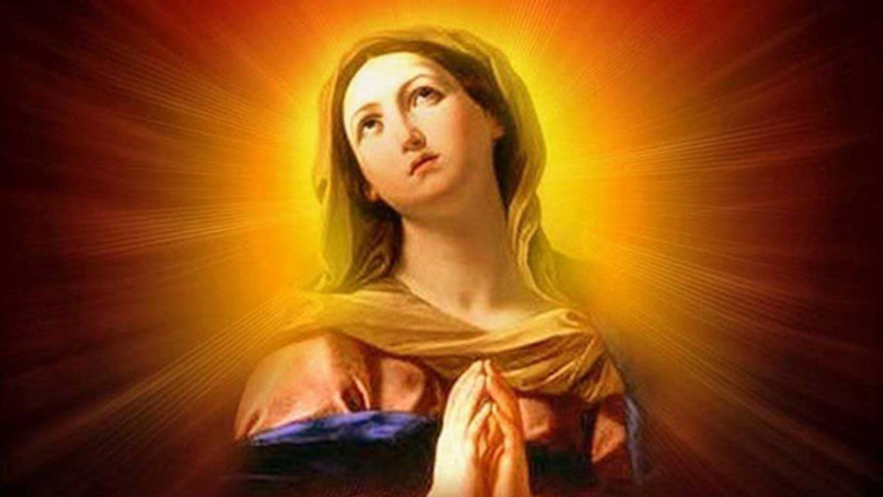Risultati immagini per maria santissima La fede di Maria - La speranza di Maria nelle prove