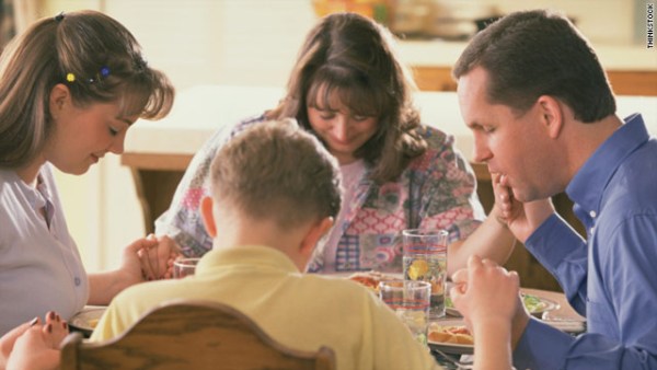 Una Preghiera Molto Potente Da Recitare Per Liberare Dal Maligno Una Famiglia Sotto Attacco