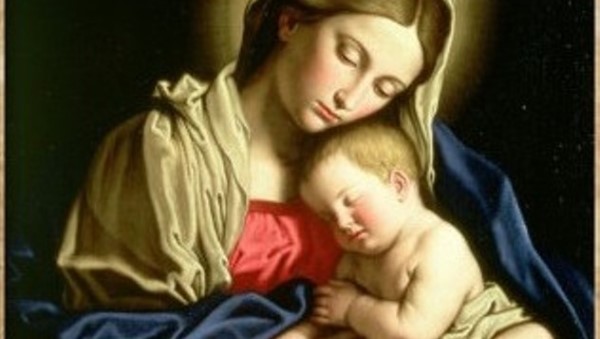 Ave Maria Vergine Della Notte La Preghiera Scritta Da Don Tonino Bello Che Ci Commuove