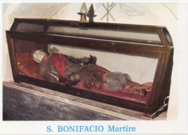 Bonifacio martire