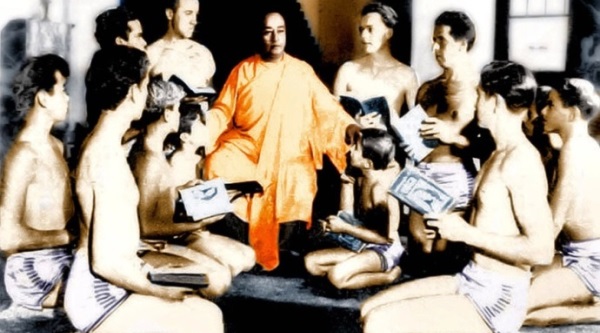 Il Mio Cammino Da Yogananda A Cristo