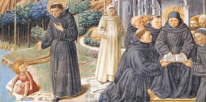 Frati francescani