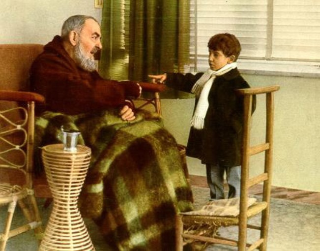 Novena A Padre Pio Oggi Martedi 15 Settembre E Il Secondo Giorno Di Preghiera Per Chiedere Una Grazia Al Santo Frate Papaboys 3 0