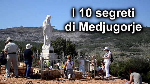 medjugorje secrets