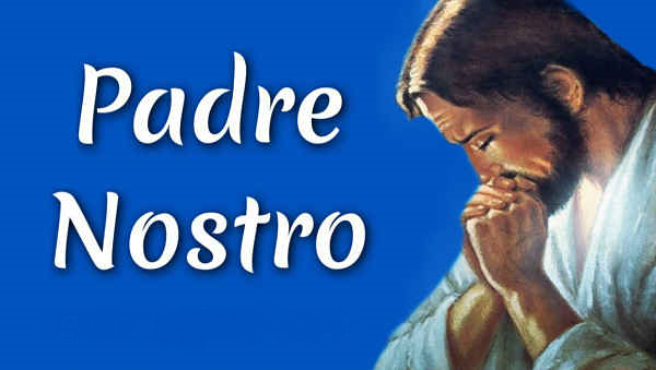 padre nostro