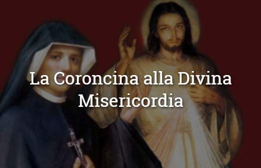 La-Coroncina-alla-Divina-Misericordia 30.09.2019
