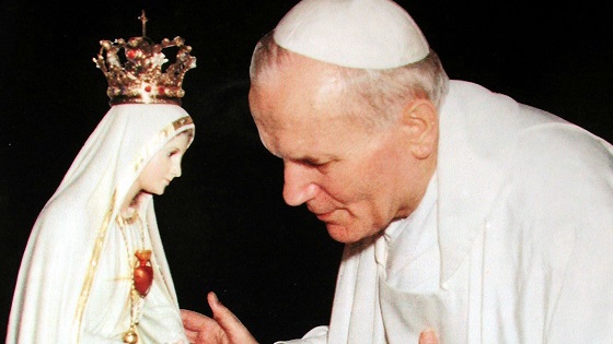Ogni Giorno Una Lode a Maria, 4 Aprile 2021. Donna della Pasqua, che vegli sul mondo (di Giovanni Paolo II)