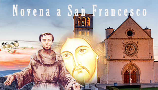 Novena San Francesco di Assisi