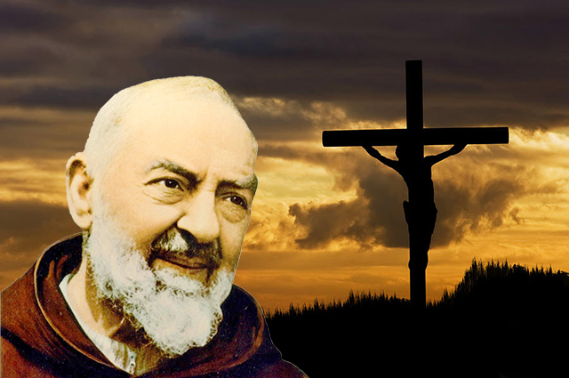 Le preziose e sante parole di Padre Pio, ci accompagnino 