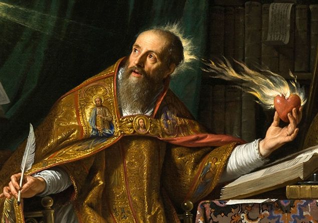 Nelle Confessioni Di Sant Agostino Pensieri Sulla Vita E Sulla Morte Da Leggere