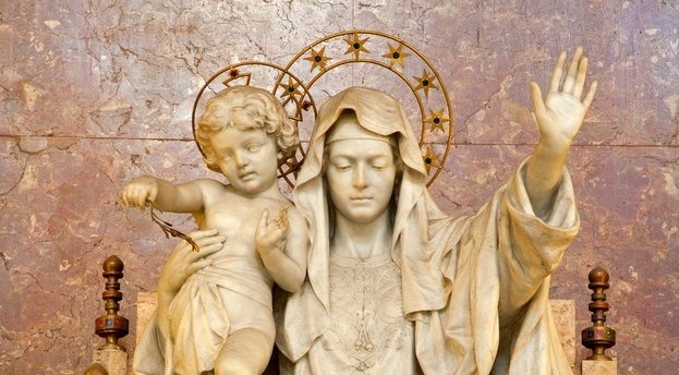 La “Vergine Madre”