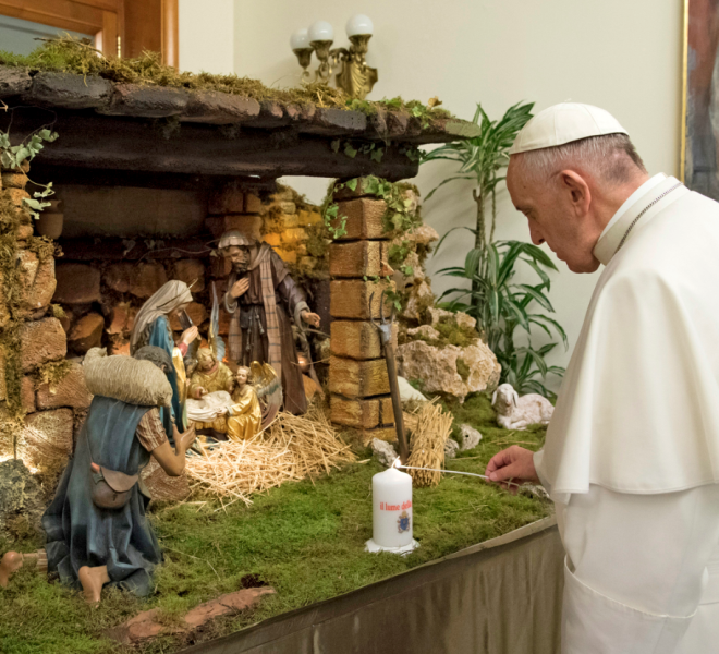 Vuoi Benedire Il Tuo Presepe Ecco Come Fare