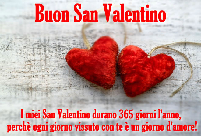 san valentino