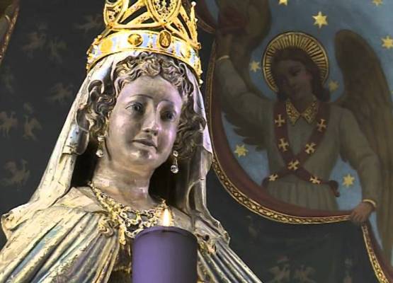 Lode A Maria 7 Marzo 19 Madonna Di Monte Berico A Vicenza Prega Per Noi Papaboys 3 0