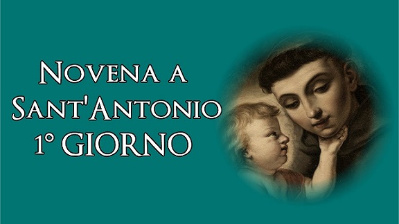 Questo Lunedi Iniziamo La Potente Novena A S Antonio Di Padova Per Chiedere Grazie 1 Giorno Papaboys 3 0