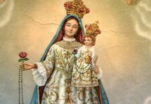 Ogni Giorno Una Lode a Maria, 23 luglio 2022. Santa Maria a Fontanellato, prega per noi